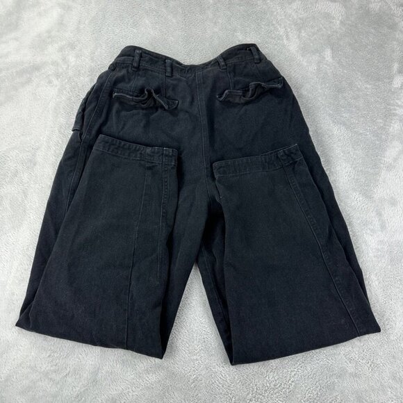 Babaton Black High Waisted Jeans Women’s Size 4 US - Picture 11 of 11